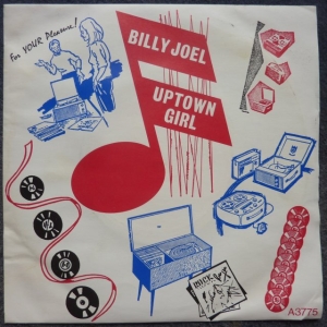 Uptown Girl Image