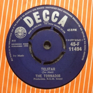 Telstar Image