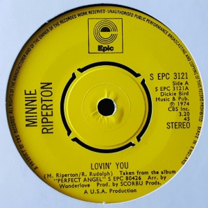 Lovin' You Image