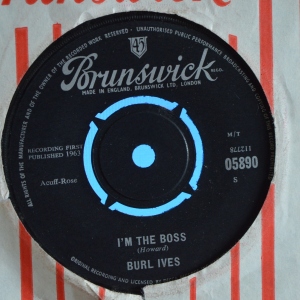 I'm The Boss Image