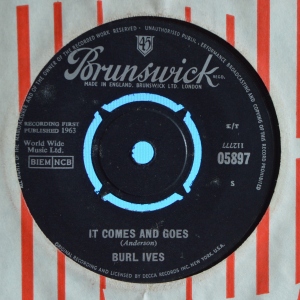 It Comes And Goes Image