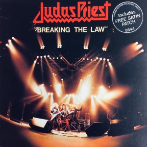 Breaking The Law Image
