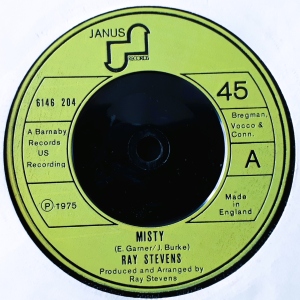 Misty Image