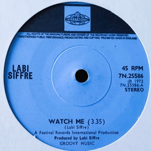 Watch Me Image