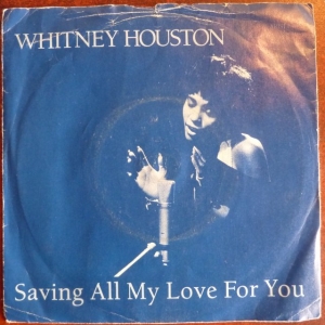 Saving All My Love For You Image