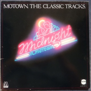 Motown The Classic Tracks: Midnight In Motown Image