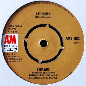Lay Down Image