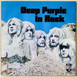 Deep Purple In Rock Image