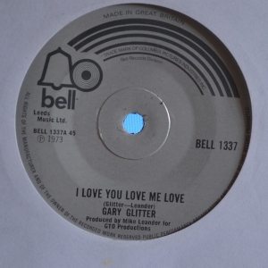 I Love You Love Me Love Image