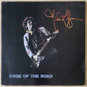 Code Of The Road Image
