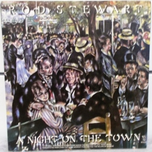 A Night On The Town Image