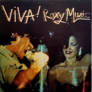 Viva! Roxy Music (The Live Roxy Music Album) Image