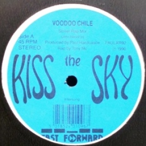 Voodoo Chile Image