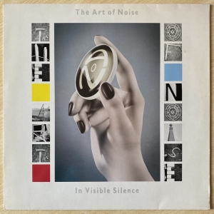 In Visible Silence Image