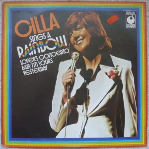 Cilla Sings A Rainbow Image