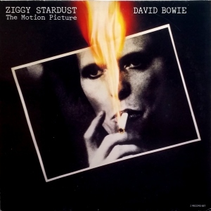 Ziggy Stardust - The Motion Picture Image