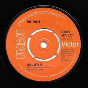 Hell Raiser Image