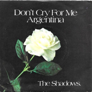 Don't Cry For Me Argentina Image