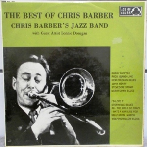 The Best Of Chris Barber Image