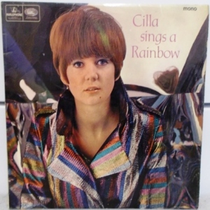 Cilla Sings A Rainbow Image