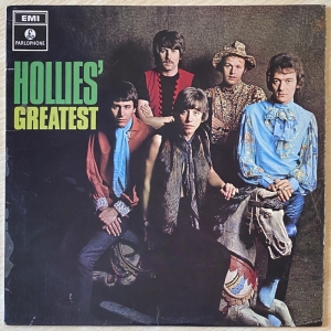 Hollies' Greatest Image
