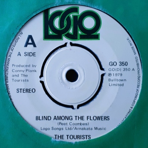 Blind Among The Flowers Image