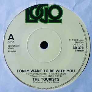 I Only Want To Be With You Image