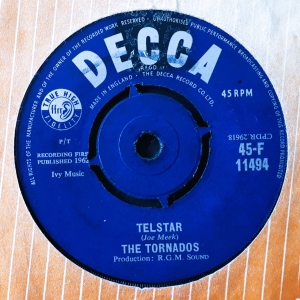 Telstar Image