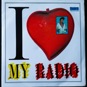 I Love My Radio (Midnight Radio) Image
