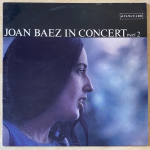 Joan Baez In Concert Part 2 Image