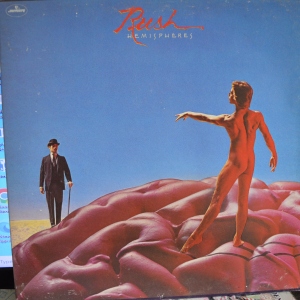 Hemispheres Image