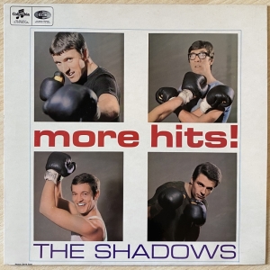 More Hits! The Shadows Image