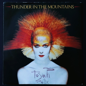 Thunder In The Mountains Image