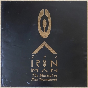 The Iron Man-The Musical By Pete Townshend Image