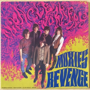 Moxie's Revenge Image