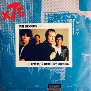 Take This Town / Babylon's Burning Image