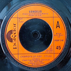 Chariots Of Fire-Titles Image
