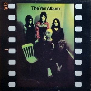 The Yes Album Image