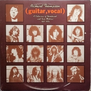 (Guitar, Vocal) A Collection Of Unreleased And Rare Material 1967-1976 Image
