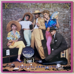 Tropical Gangsters Image