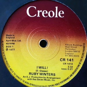 I Will! Image