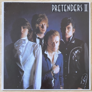 Pretenders II Image