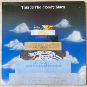 This Is The Moody Blues Image