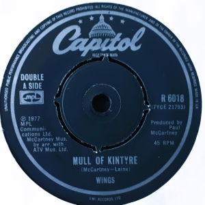 Mull Of Kintyre Image