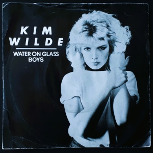 Water On Glass Image