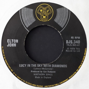 Lucy In The Sky With Diamonds Image