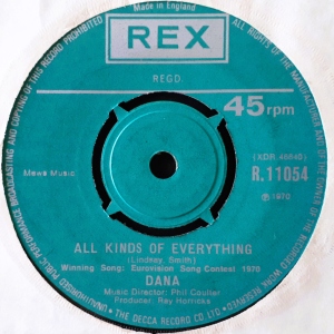 All Kinds Of Everything Image