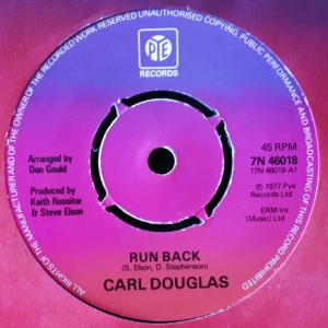 Run Back Image