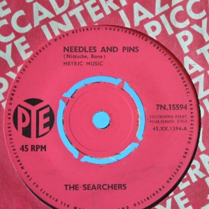 Needles And Pins Image