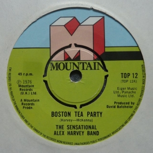Boston Tea Party Image